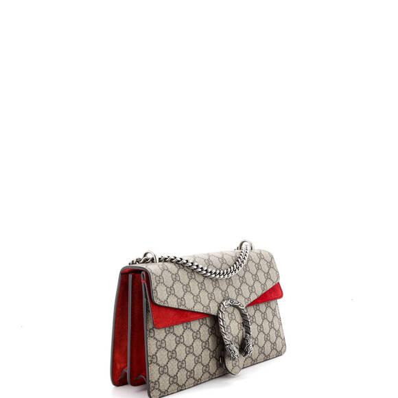 Gucci Dionysus Bag Gg Coated Canvas #202392G16B - Picture 2 of 7